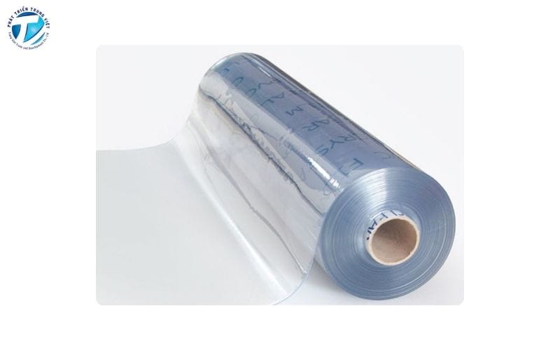 Màng PVC dẻo xuyên sáng cao cấp